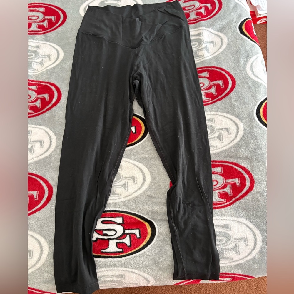 Aerie OFFLINE Black Leggings